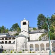 Cetinjski manastir