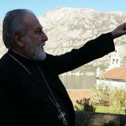 Otac Momo Krivokapic