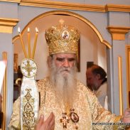 Митрополит Амфилохије