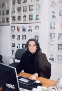 Олгица Божанић
