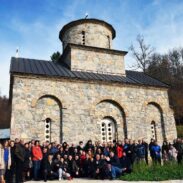Arhijerejska Liturgija U Crnci