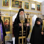 Монашење у манастиру Костриковача
